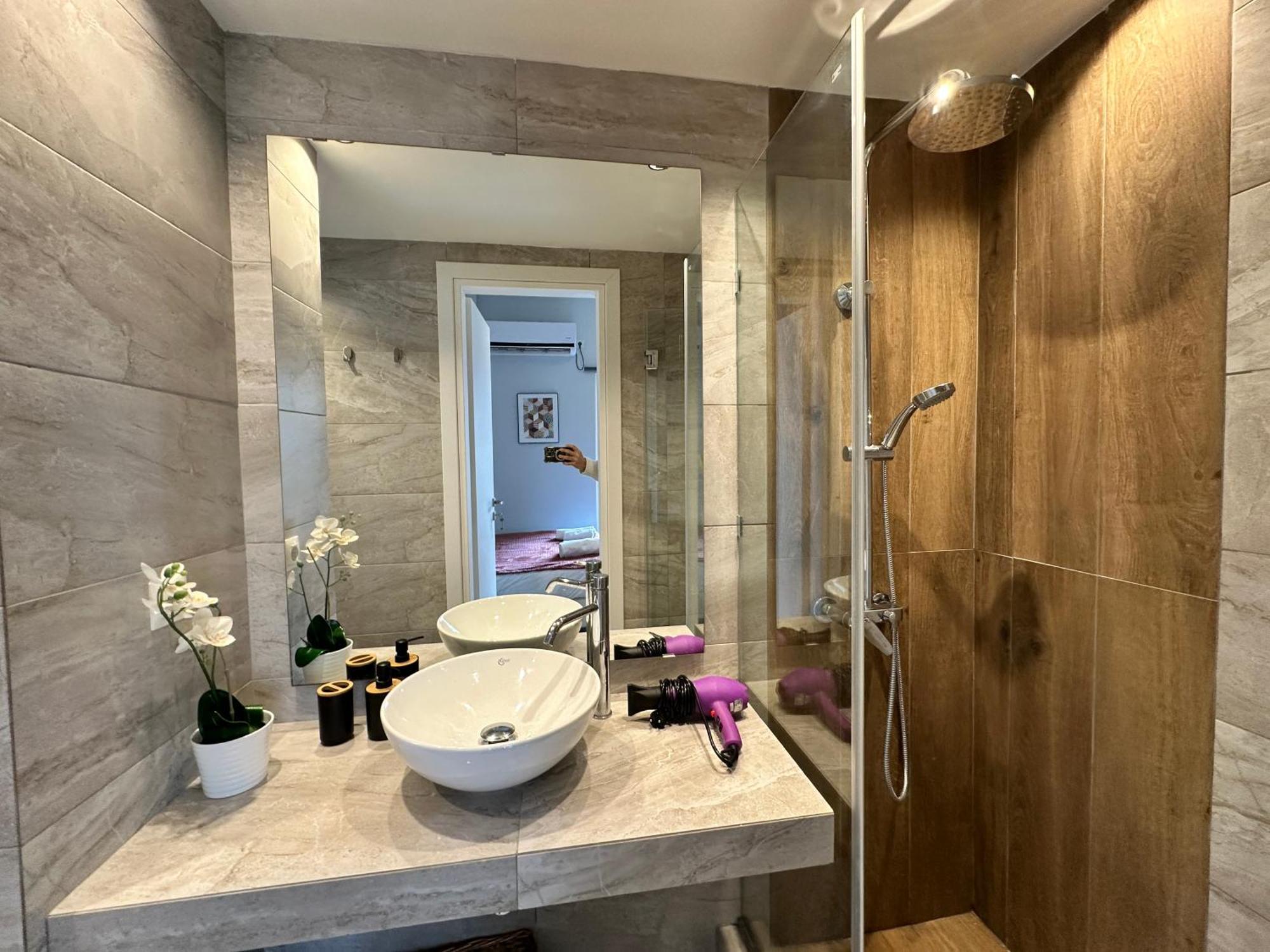 Walk To Markets From A Cozy Studio By Cielo Homes Atene Esterno foto