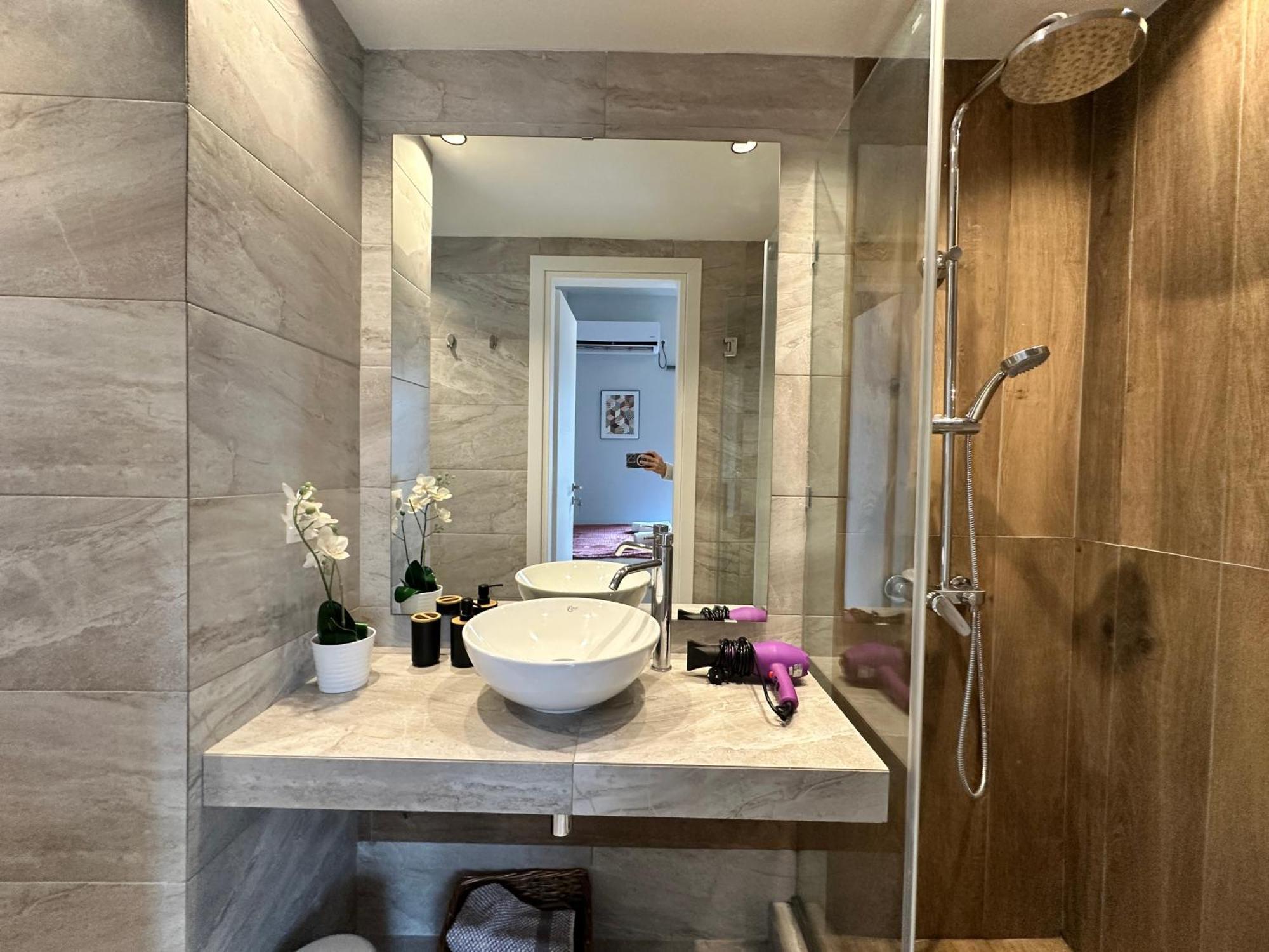 Walk To Markets From A Cozy Studio By Cielo Homes Atene Esterno foto