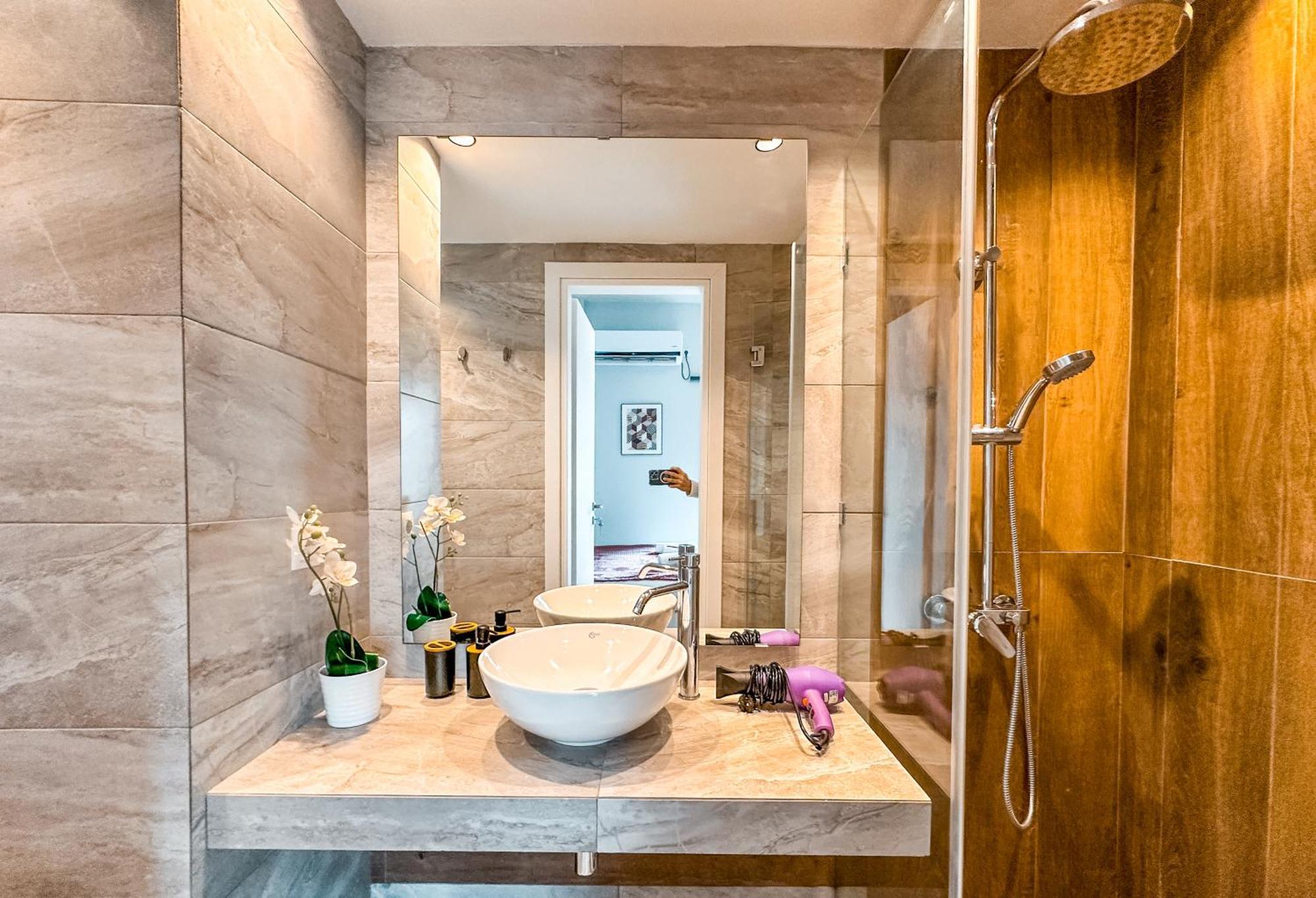 Walk To Markets From A Cozy Studio By Cielo Homes Atene Esterno foto
