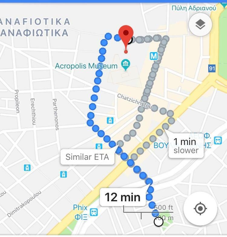 Walk To Markets From A Cozy Studio By Cielo Homes Atene Esterno foto