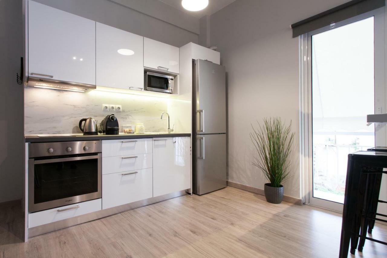 Walk To Markets From A Cozy Studio By Cielo Homes Atene Esterno foto