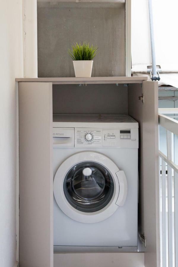 Walk To Markets From A Cozy Studio By Cielo Homes Atene Esterno foto