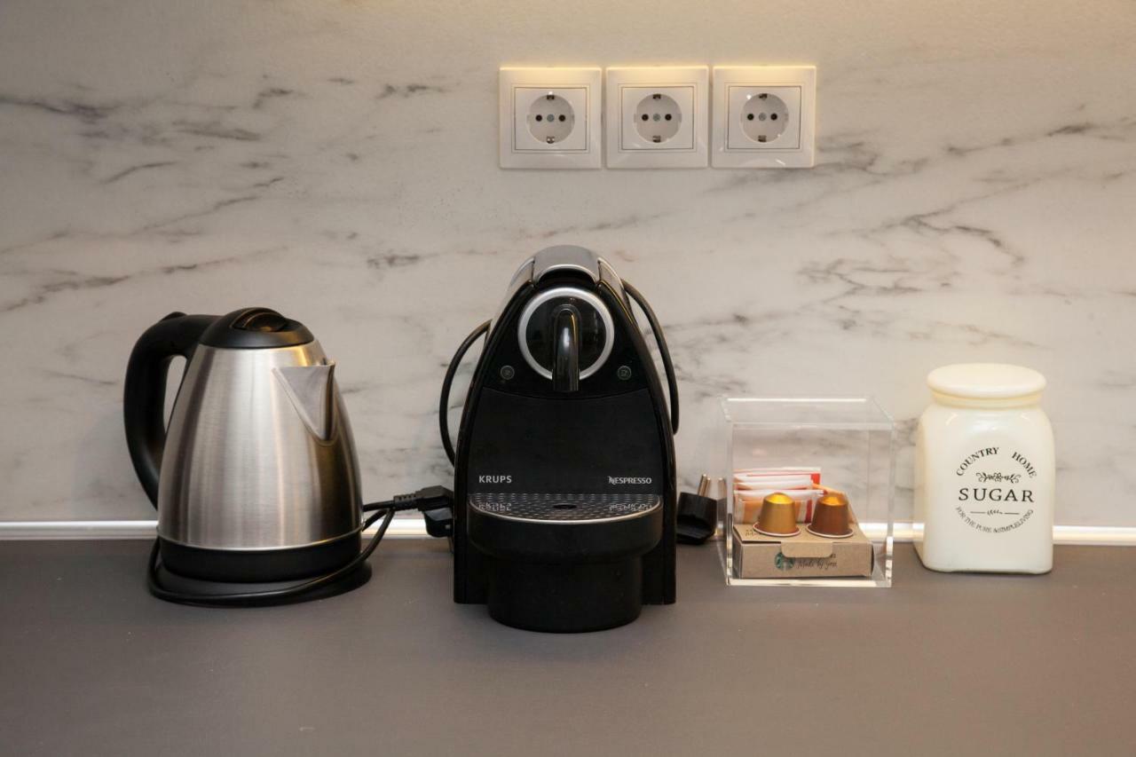 Walk To Markets From A Cozy Studio By Cielo Homes Atene Esterno foto