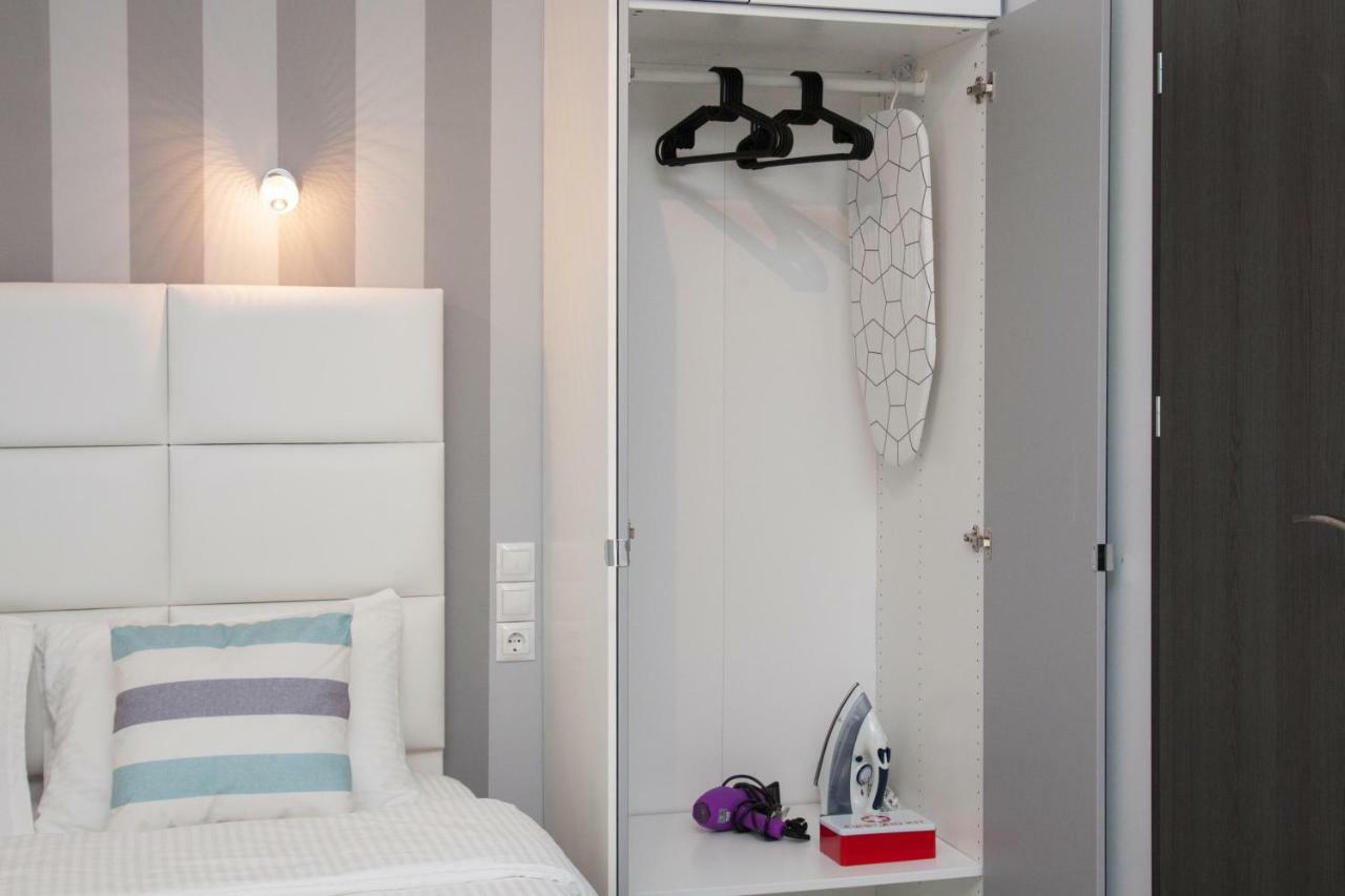 Walk To Markets From A Cozy Studio By Cielo Homes Atene Esterno foto